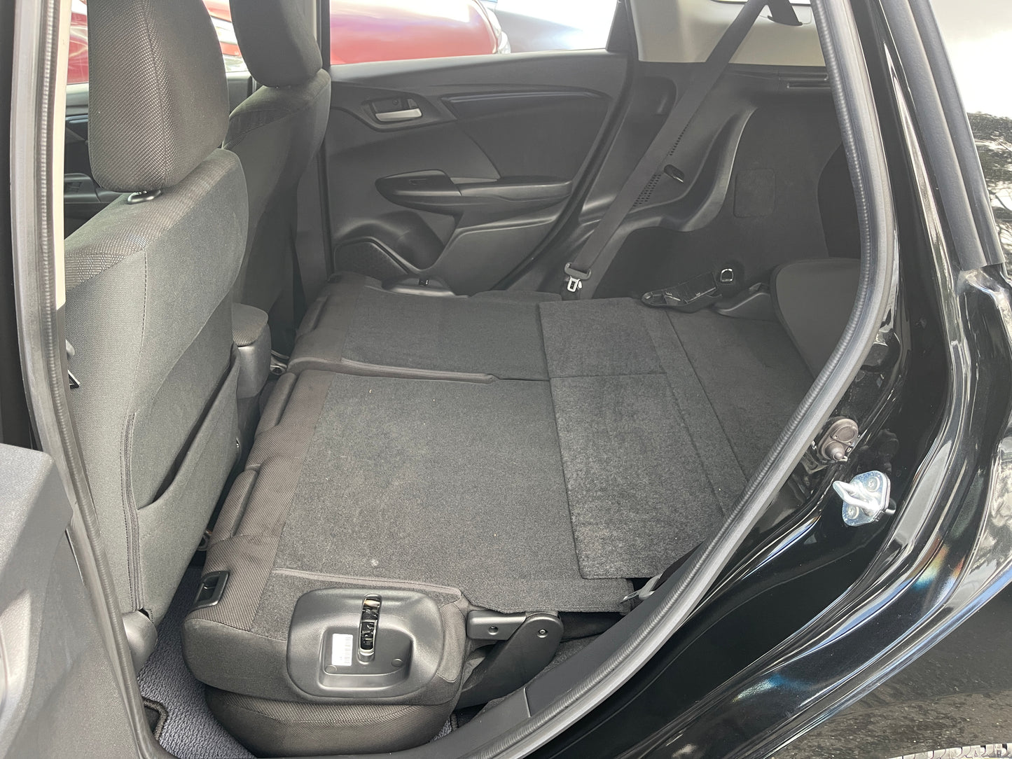 2018 Honda Shuttle Hybrid X Honda Sensing Edition 5 seater, 6ZZK000GP72108672 (#8672)