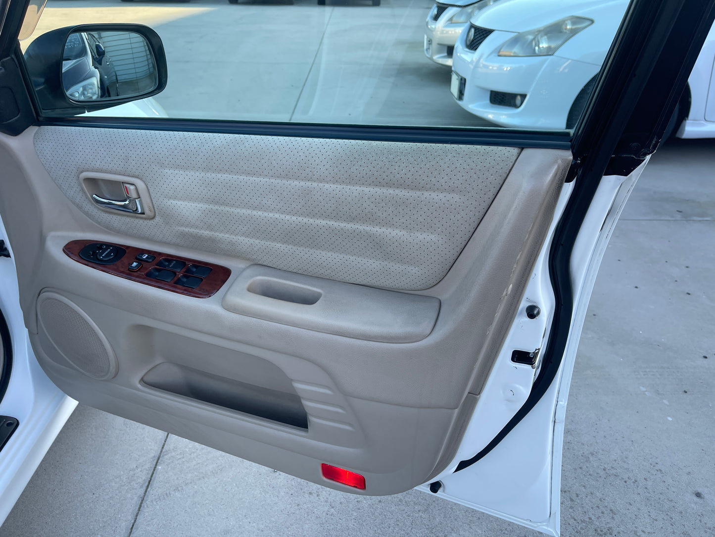 2003 Toyota Altezza 2.0 RS200 L Edition Sport Sedan, VIN 6ZZ30SXE100051180 (1180)