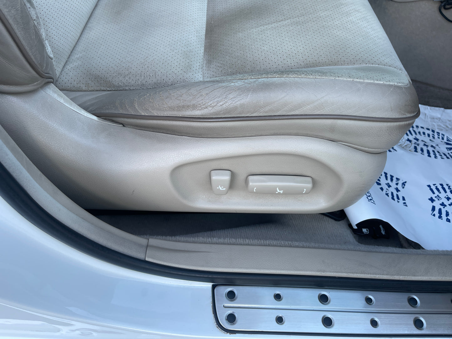2003 Toyota Altezza 2.0 RS200 L Edition Sport Sedan, VIN 6ZZ30SXE100051180 (1180)