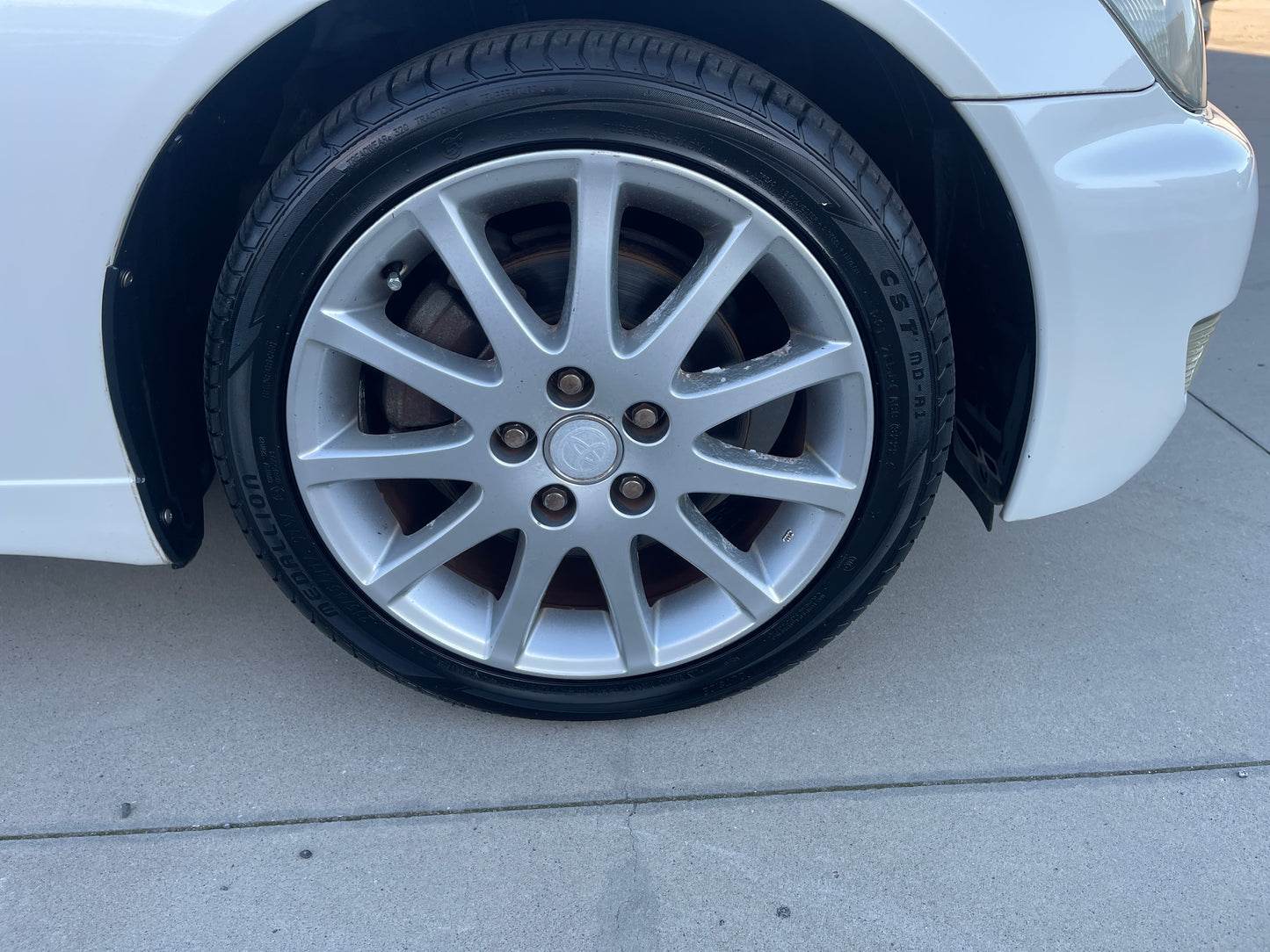2003 Toyota Altezza 2.0 RS200 L Edition Sport Sedan, VIN 6ZZ30SXE100051180 (1180)