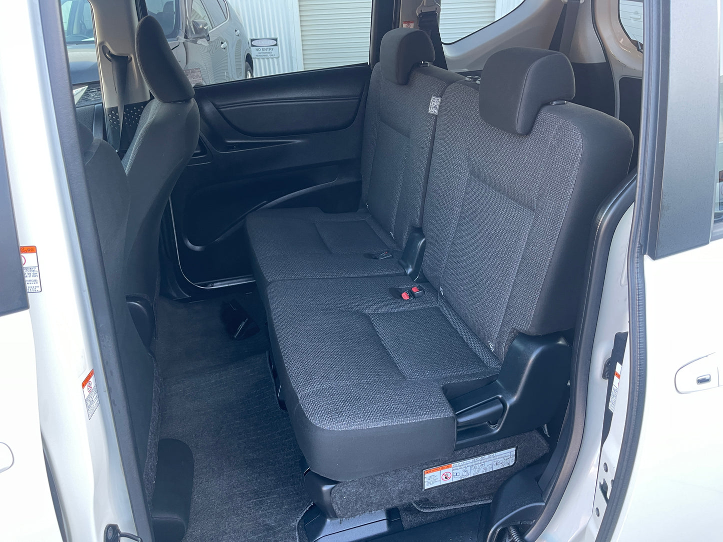 2020 Toyota Sienta 1.5L  Hybrid X Package 7 seater, VIN 6ZZLNHP1707222239 (#2239)
