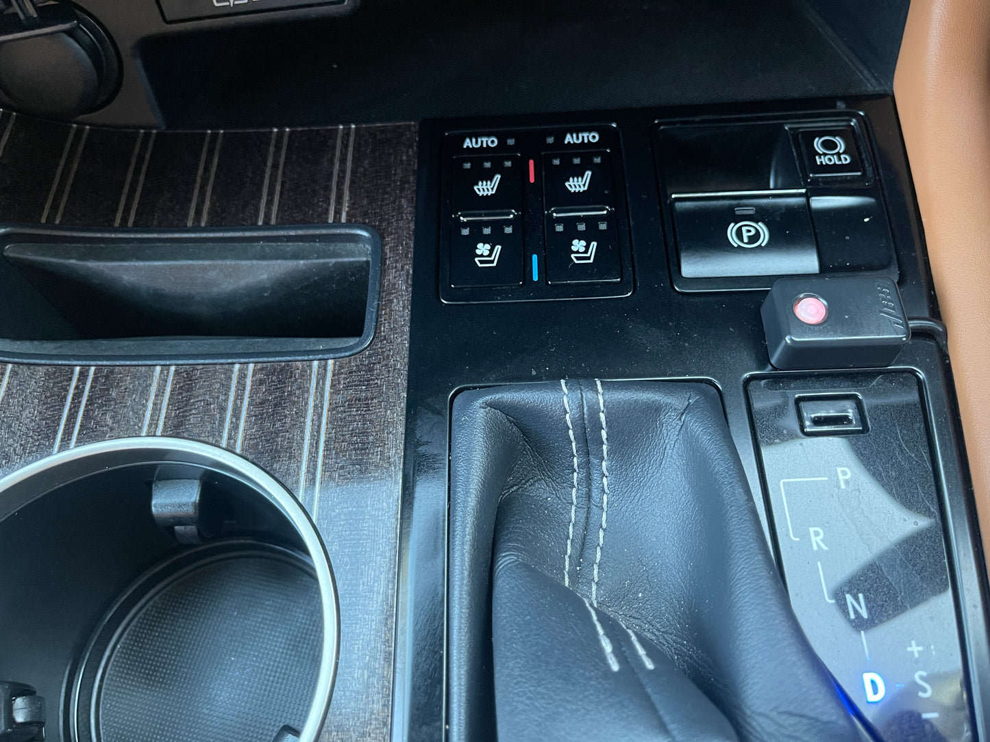2020 Lexus RX450H V6 3.5L Hybrid L Version Luxury SUV, VIN 6ZZK0GYL200010622 (#0622)