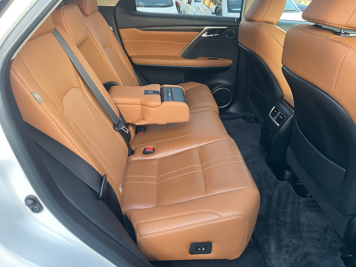 2020 Lexus RX450H V6 3.5L Hybrid L Version Luxury SUV, VIN 6ZZK0GYL200010622 (#0622)