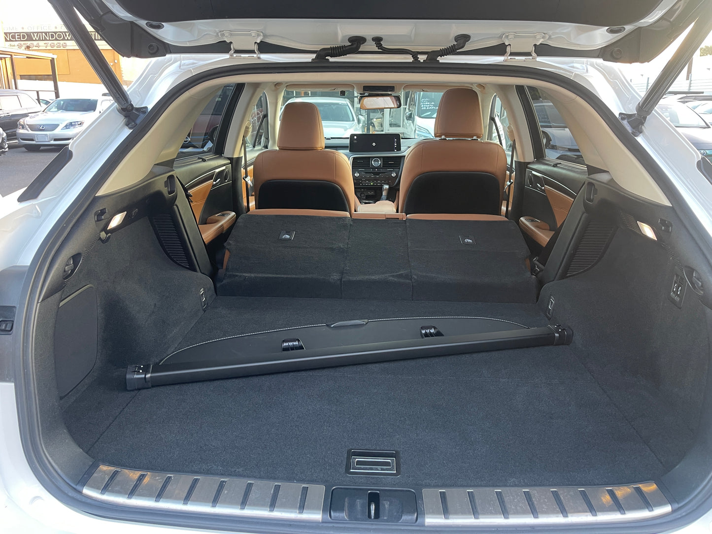 2020 Lexus RX450H V6 3.5L Hybrid L Version Luxury SUV, VIN 6ZZK0GYL200010622 (#0622)