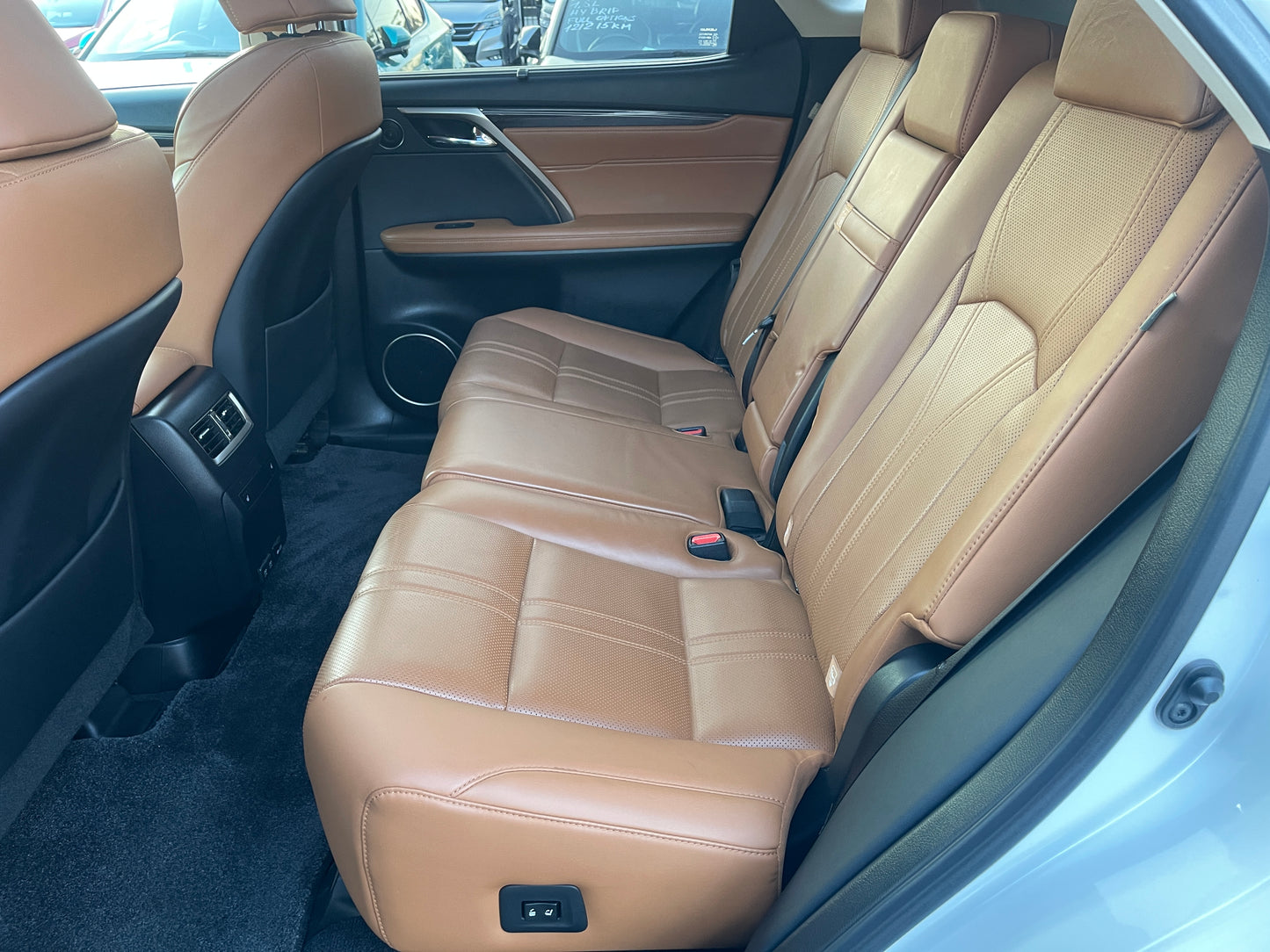 2020 Lexus RX450H V6 3.5L Hybrid L Version Luxury SUV, VIN 6ZZK0GYL200010622 (#0622)