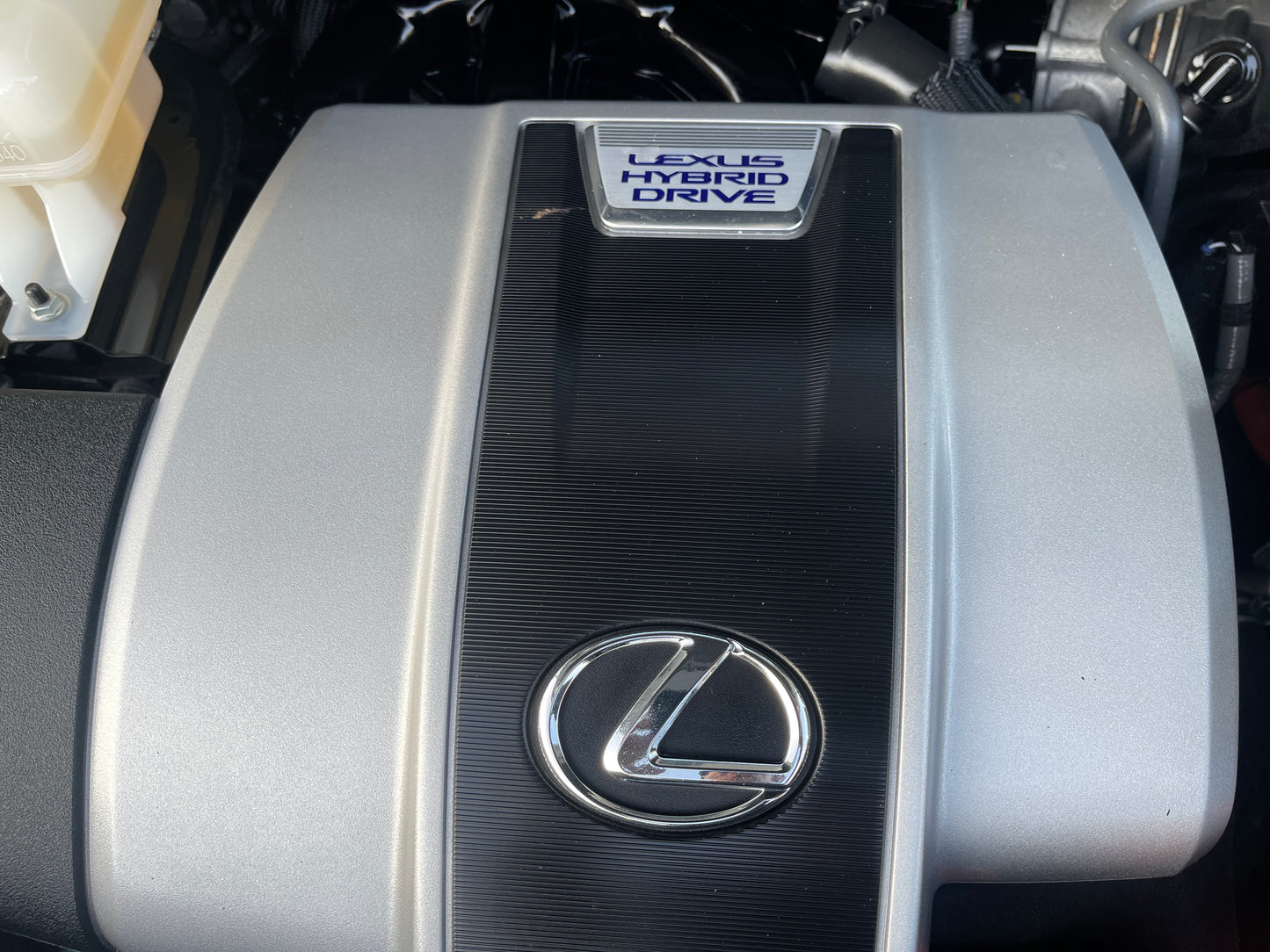 2020 Lexus RX450H V6 3.5L Hybrid L Version Luxury SUV, VIN 6ZZK0GYL200010622 (#0622)