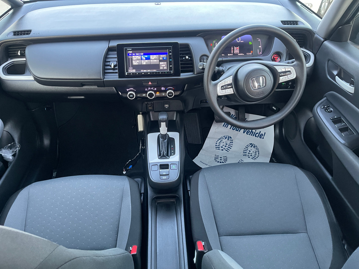 2020 Honda Fit 1.5 e:HEV Home Edition 5 seater, 6ZZL000GR31006504 (#6504)