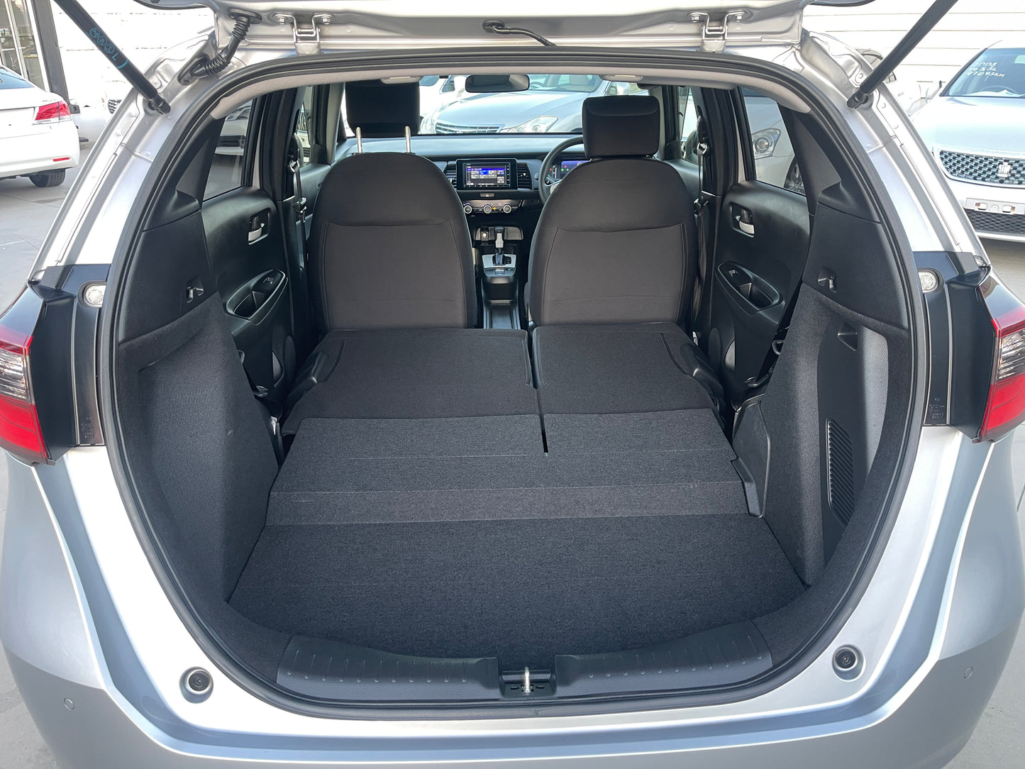 2020 Honda Fit 1.5 e:HEV Home Edition 5 seater, 6ZZL000GR31006504 (#6504)