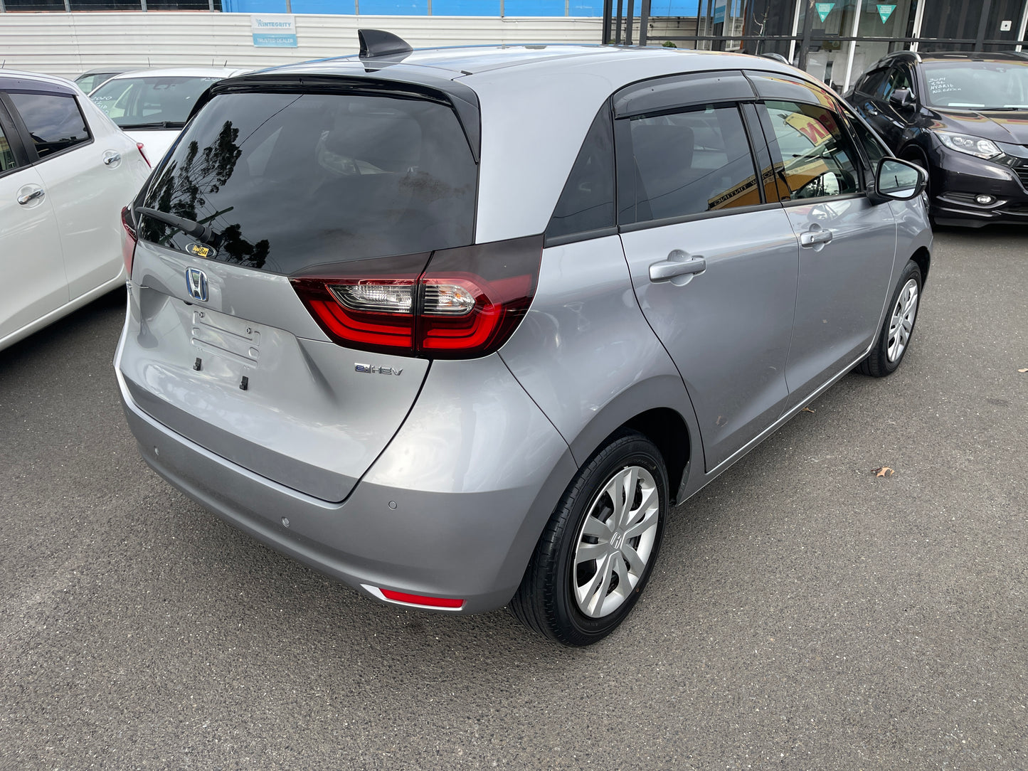 2020 Honda Fit 1.5 e:HEV Home Edition 5 seater, 6ZZL000GR31006495 (#6495)