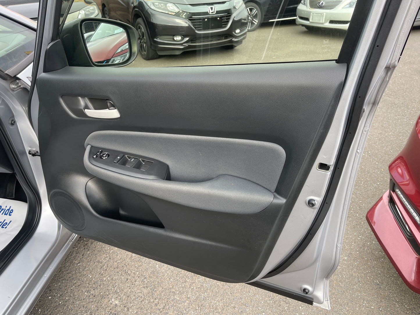 2020 Honda Fit 1.5 e:HEV Home Edition 5 seater, 6ZZL000GR31006495 (#6495)