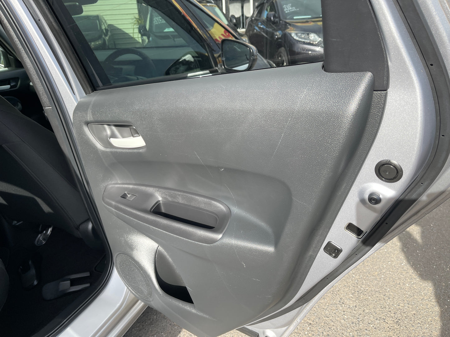 2020 Honda Fit 1.5 e:HEV Home Edition 5 seater, 6ZZL000GR31006495 (#6495)