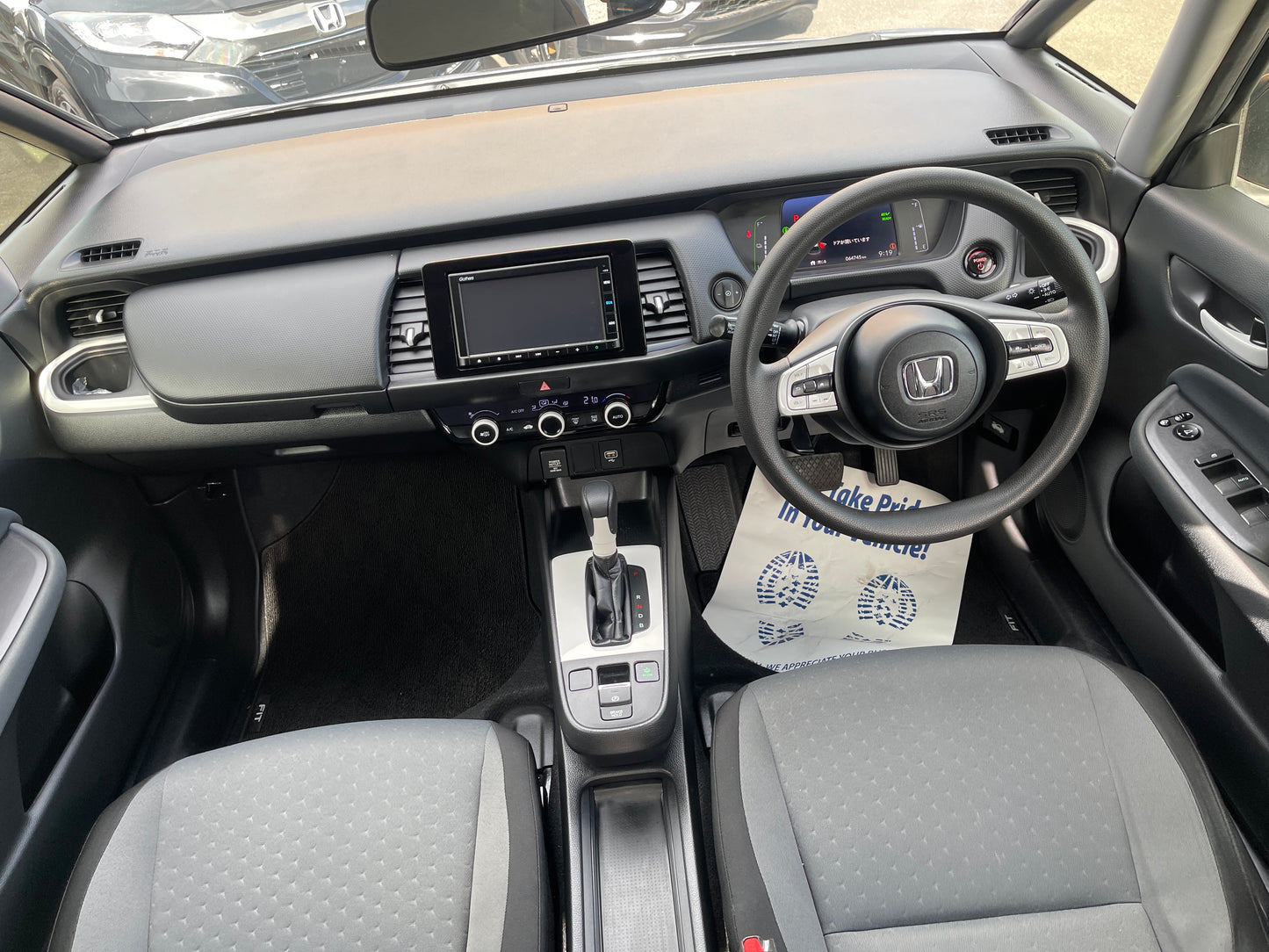 2020 Honda Fit 1.5 e:HEV Home Edition 5 seater, 6ZZL000GR31006495 (#6495)