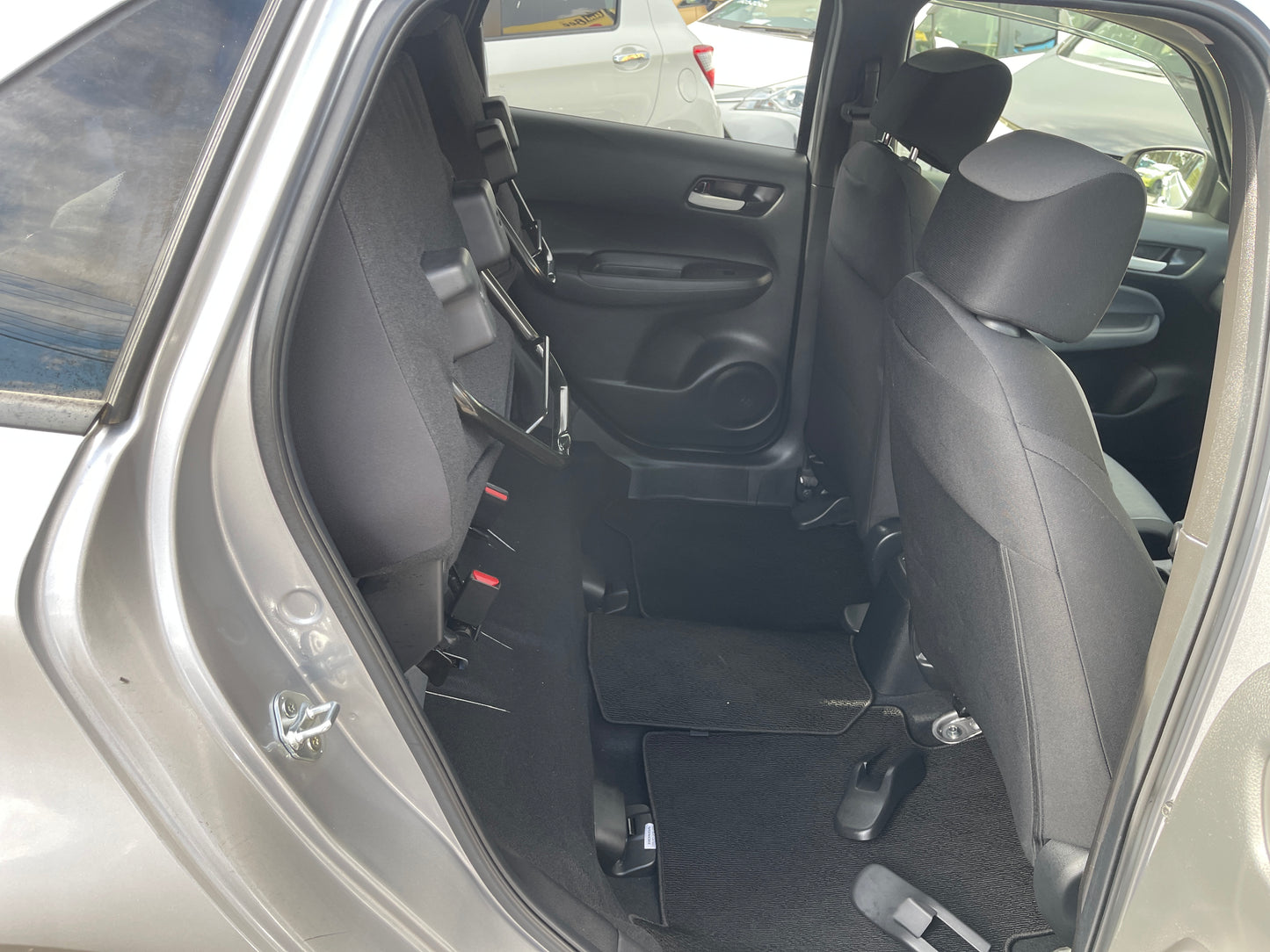 2020 Honda Fit 1.5 e:HEV Home Edition 5 seater, 6ZZL000GR31006495 (#6495)