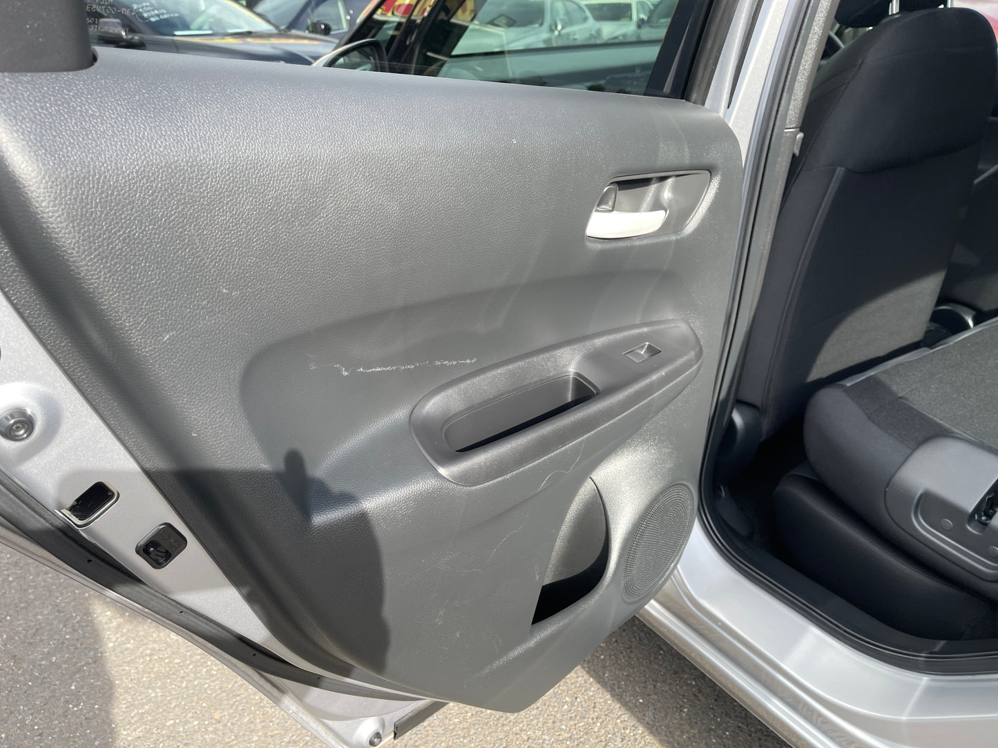 2020 Honda Fit 1.5 e:HEV Home Edition 5 seater, 6ZZL000GR31006495 (#6495)