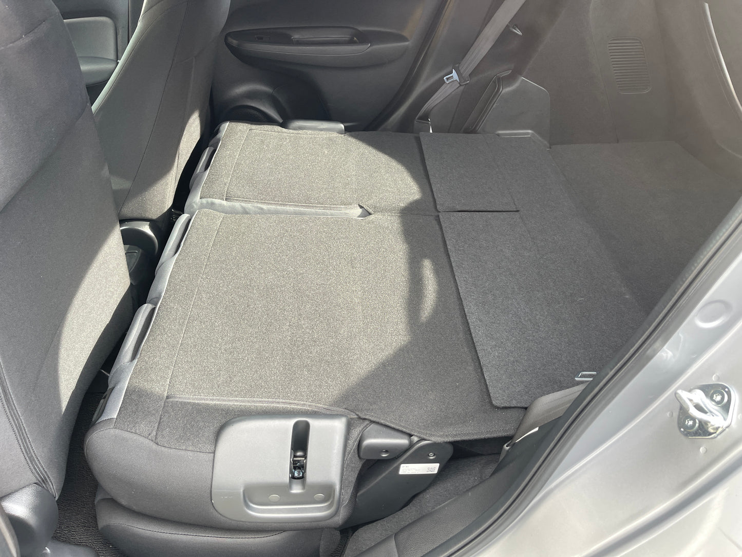 2020 Honda Fit 1.5 e:HEV Home Edition 5 seater, 6ZZL000GR31006495 (#6495)