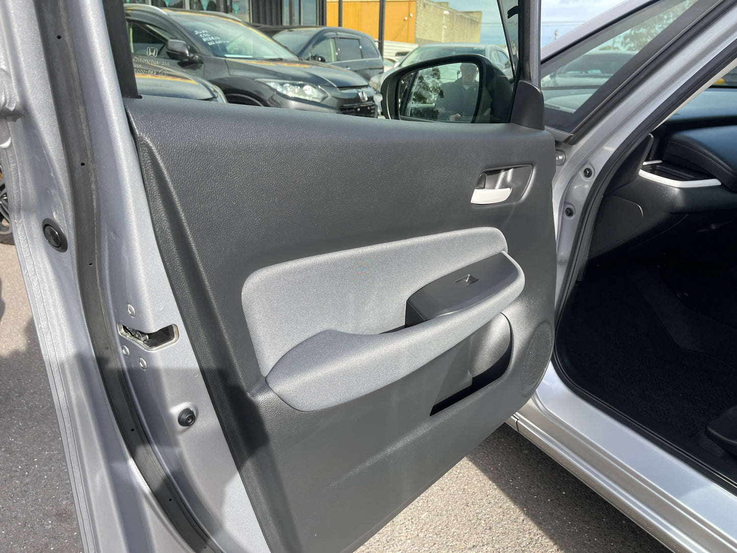2020 Honda Fit 1.5 e:HEV Home Edition 5 seater, 6ZZL000GR31006495 (#6495)