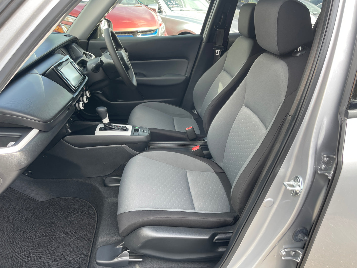 2020 Honda Fit 1.5 e:HEV Home Edition 5 seater, 6ZZL000GR31006495 (#6495)