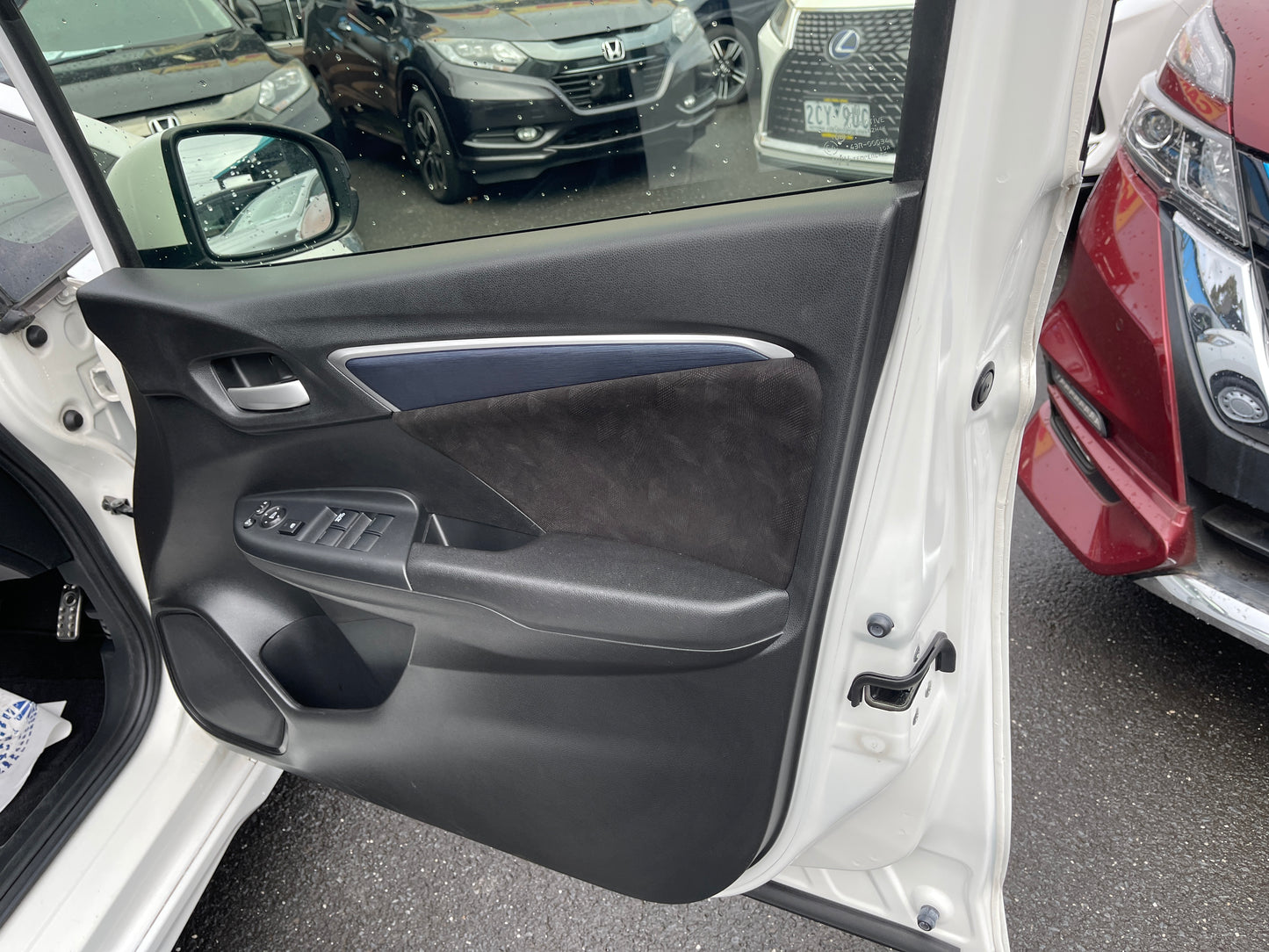 2019 Honda Shuttle Hybrid X Honda Sensing Edition 5 seater, 6ZZK000GP72010507 (#0507)