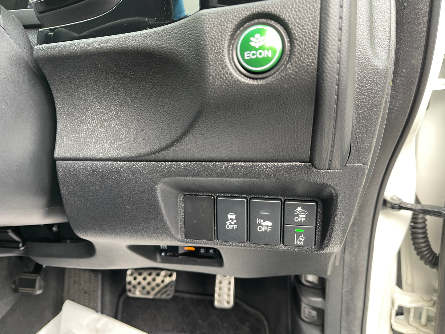2019 Honda Shuttle Hybrid X Honda Sensing Edition 5 seater, 6ZZK000GP72010507 (#0507)