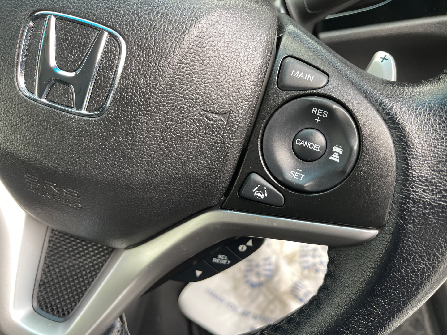 2019 Honda Shuttle Hybrid X Honda Sensing Edition 5 seater, 6ZZK000GP72010507 (#0507)