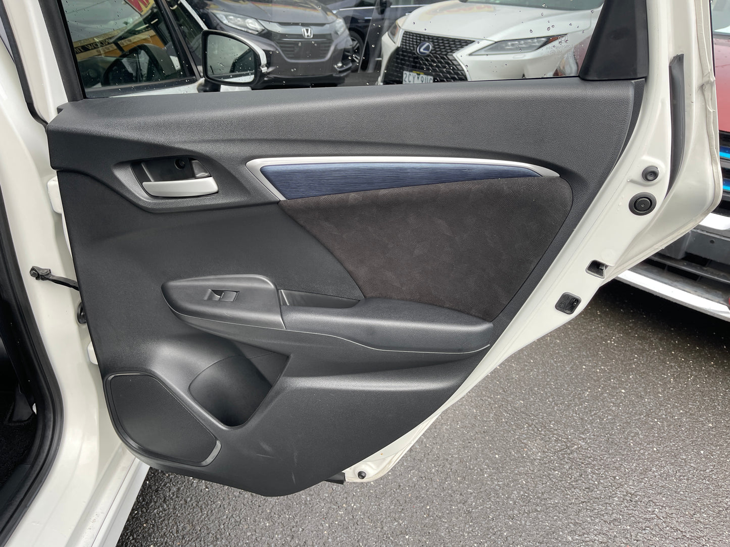 2019 Honda Shuttle Hybrid X Honda Sensing Edition 5 seater, 6ZZK000GP72010507 (#0507)