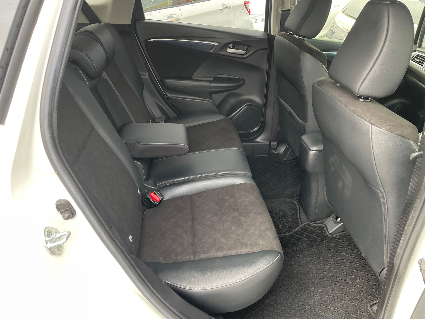 2019 Honda Shuttle Hybrid X Honda Sensing Edition 5 seater, 6ZZK000GP72010507 (#0507)