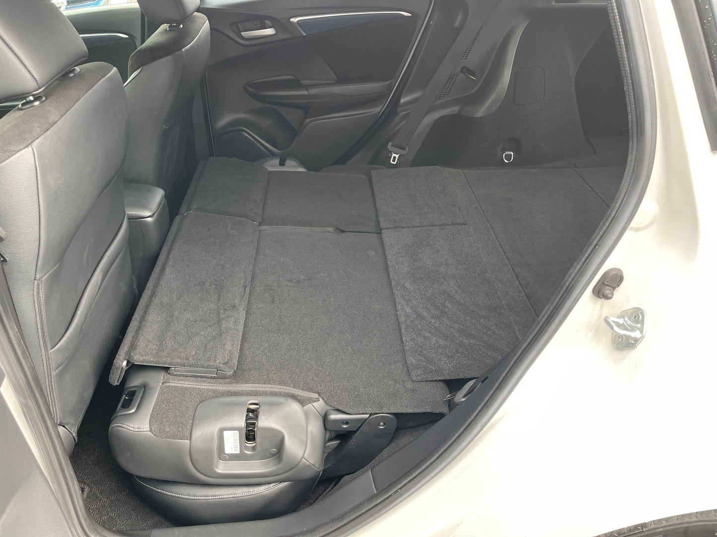 2019 Honda Shuttle Hybrid X Honda Sensing Edition 5 seater, 6ZZK000GP72010507 (#0507)