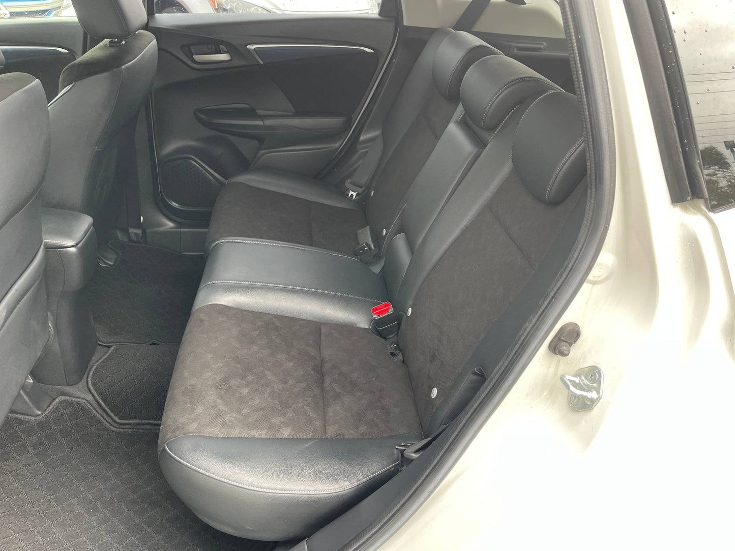 2019 Honda Shuttle Hybrid X Honda Sensing Edition 5 seater, 6ZZK000GP72010507 (#0507)