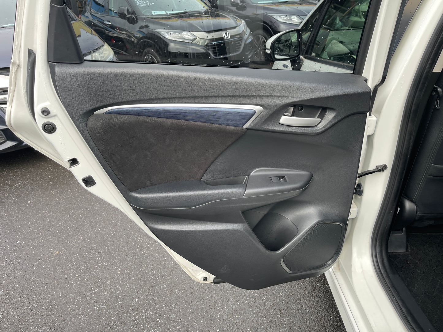 2019 Honda Shuttle Hybrid X Honda Sensing Edition 5 seater, 6ZZK000GP72010507 (#0507)