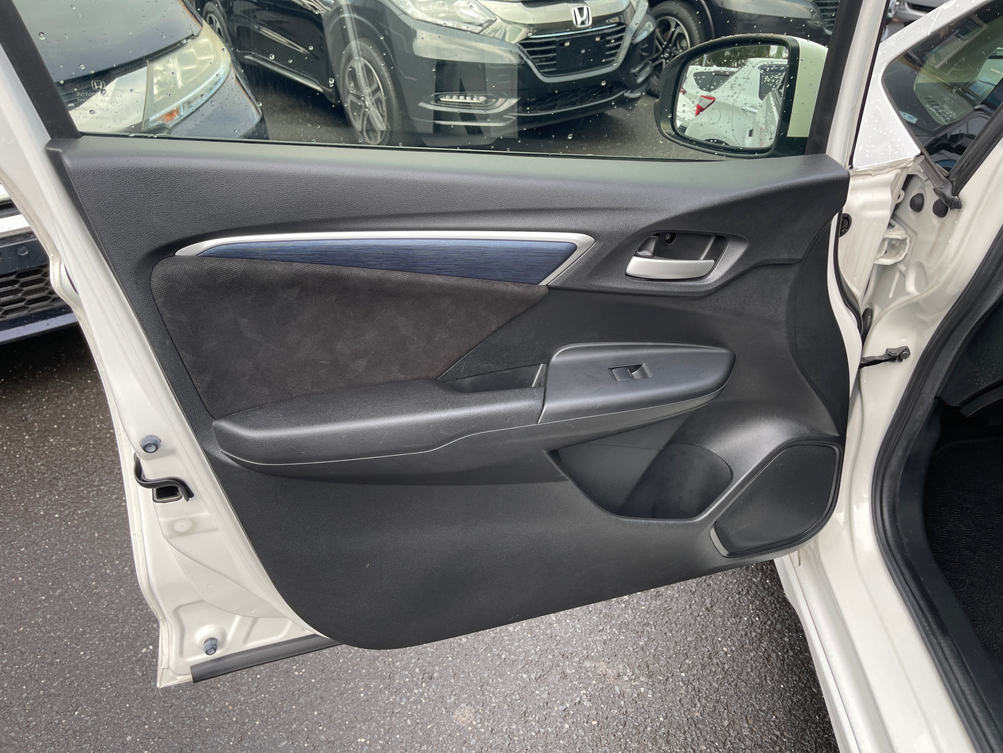 2019 Honda Shuttle Hybrid X Honda Sensing Edition 5 seater, 6ZZK000GP72010507 (#0507)