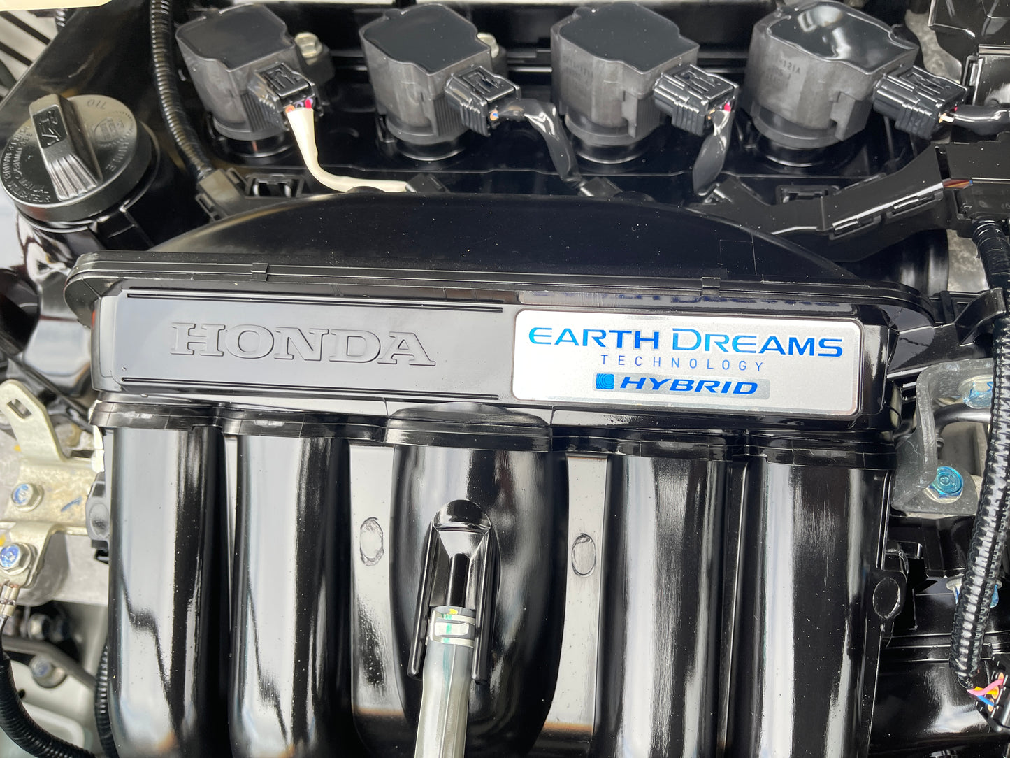 2019 Honda Shuttle Hybrid X Honda Sensing Edition 5 seater, 6ZZK000GP72010507 (#0507)