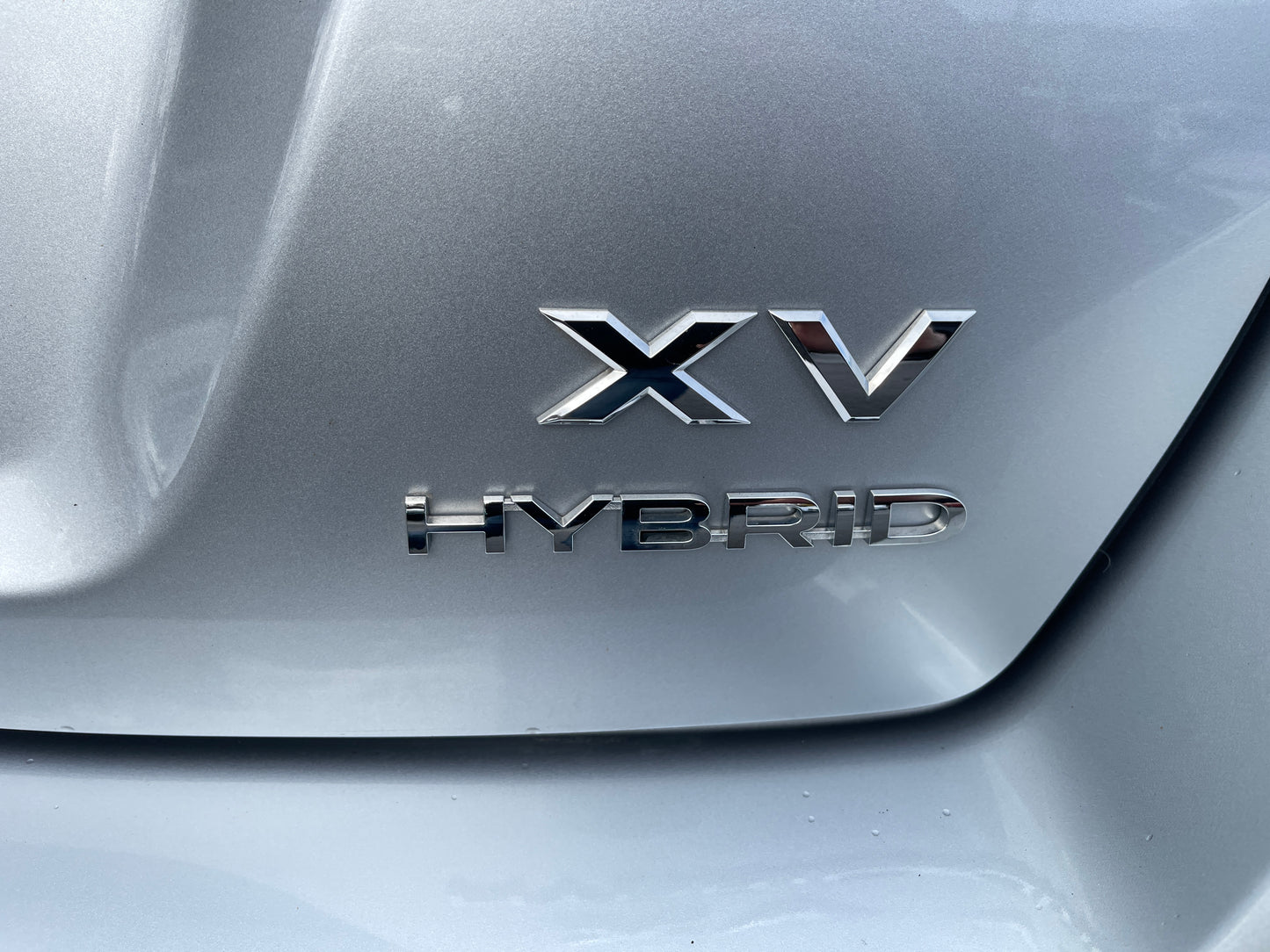 2016 Subaru XV Hybrid 2.0i-L EyeSight 4WD 5 seats SUV, VIN 6ZZG0000GPE030526 (0526)