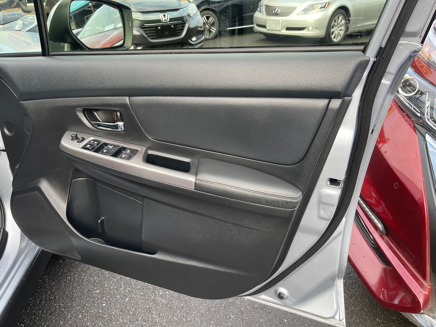 2016 Subaru XV Hybrid 2.0i-L EyeSight 4WD 5 seats SUV, VIN 6ZZG0000GPE030526 (0526)