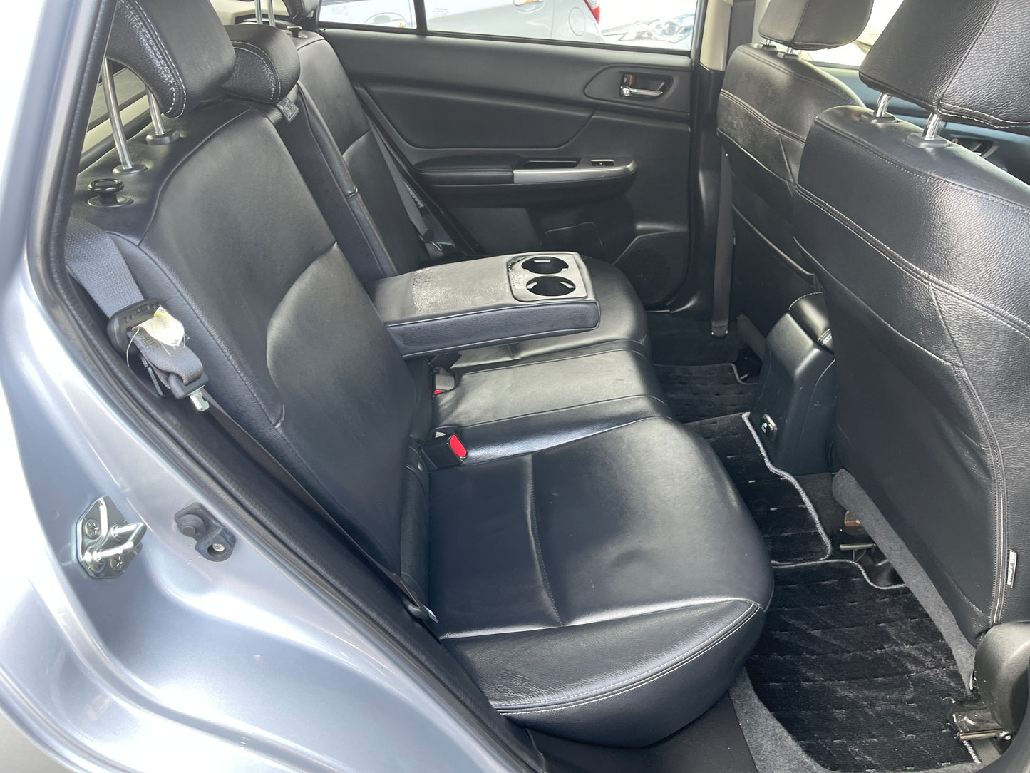 2016 Subaru XV Hybrid 2.0i-L EyeSight 4WD 5 seats SUV, VIN 6ZZG0000GPE030526 (0526)