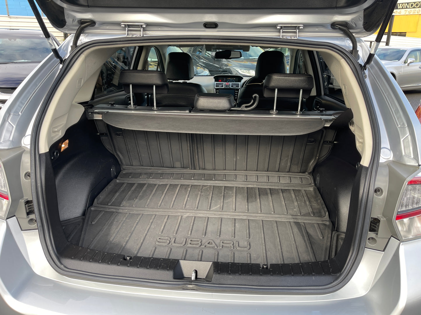 2016 Subaru XV Hybrid 2.0i-L EyeSight 4WD 5 seats SUV, VIN 6ZZG0000GPE030526 (0526)