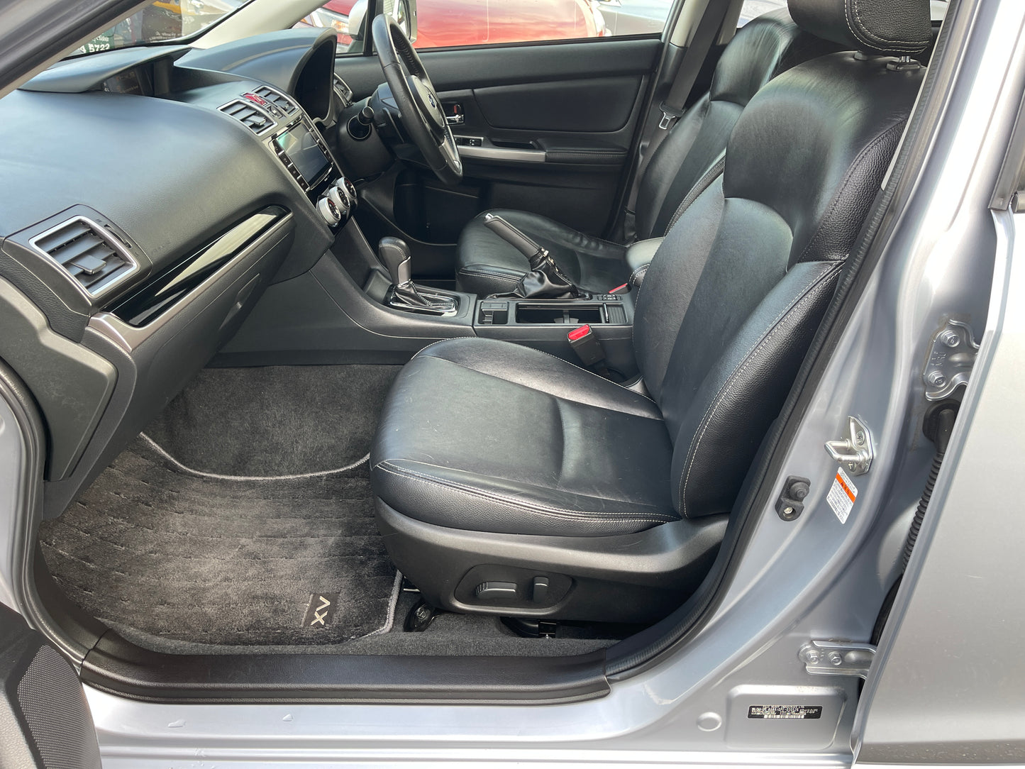 2016 Subaru XV Hybrid 2.0i-L EyeSight 4WD 5 seats SUV, VIN 6ZZG0000GPE030526 (0526)