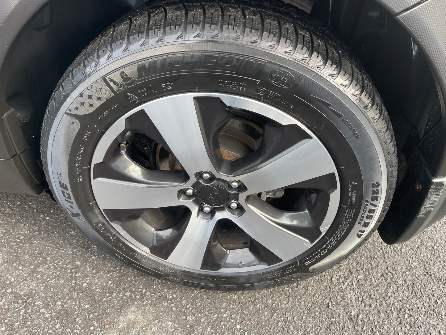 2016 Subaru XV Hybrid 2.0i-L EyeSight 4WD 5 seats SUV, VIN 6ZZG0000GPE030526 (0526)