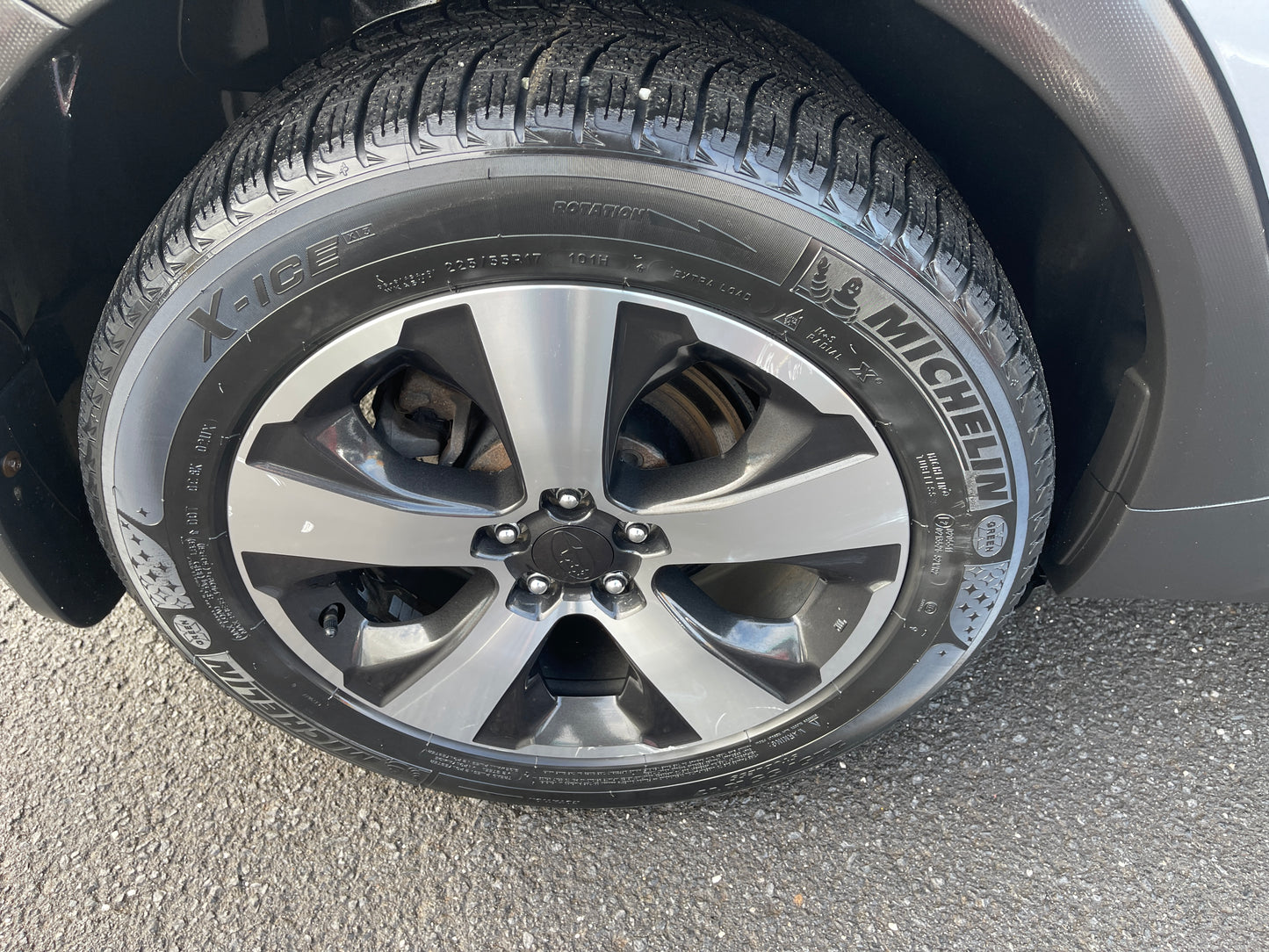 2016 Subaru XV Hybrid 2.0i-L EyeSight 4WD 5 seats SUV, VIN 6ZZG0000GPE030526 (0526)