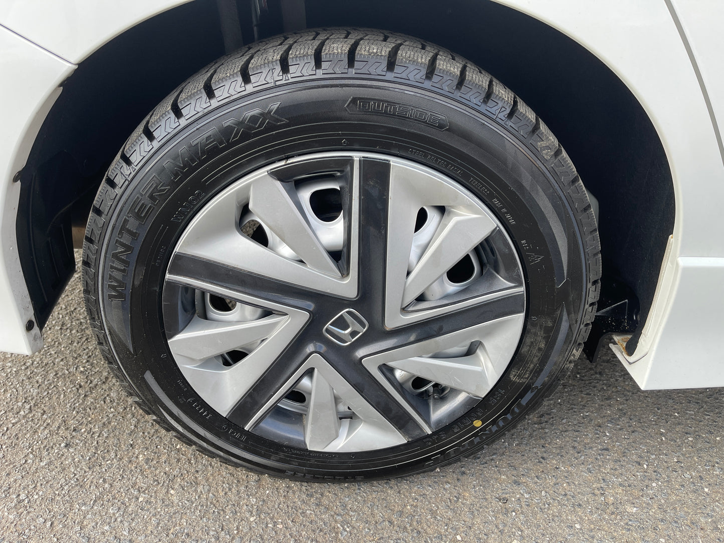 2019 Honda Shuttle Hybrid X Honda Sensing Edition 5 seater, 6ZZK000GP72010507 (#0507)