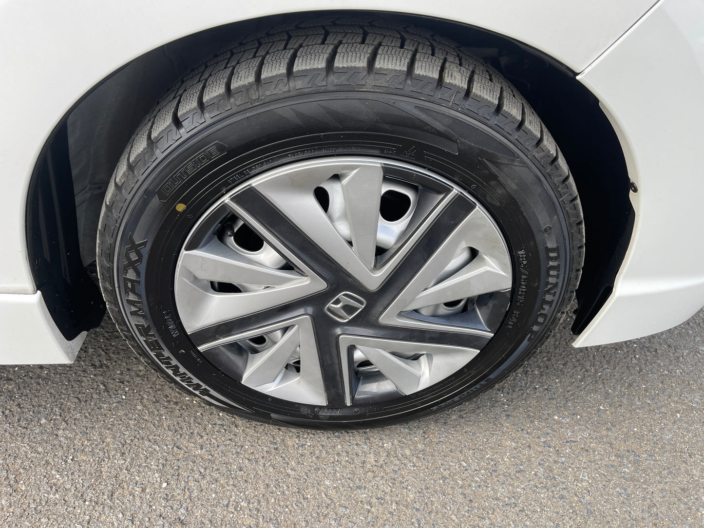 2019 Honda Shuttle Hybrid X Honda Sensing Edition 5 seater, 6ZZK000GP72010507 (#0507)