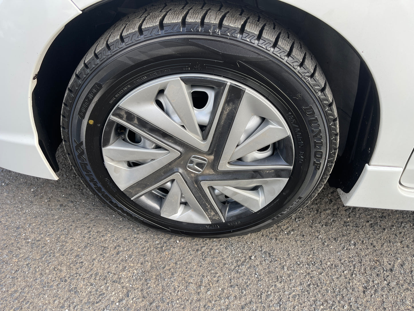 2019 Honda Shuttle Hybrid X Honda Sensing Edition 5 seater, 6ZZK000GP72010507 (#0507)