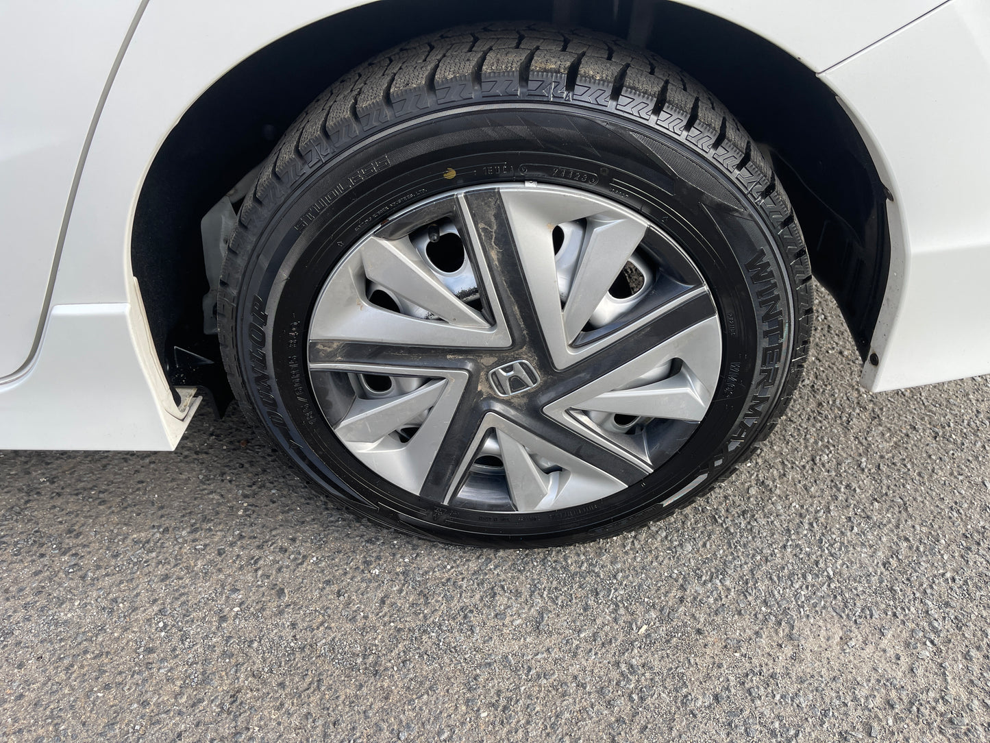 2019 Honda Shuttle Hybrid X Honda Sensing Edition 5 seater, 6ZZK000GP72010507 (#0507)