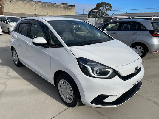 2020 Honda Fit 1.5 e:HEV Home Edition 5 seater, 6ZZL000GR32017538 (#7538)
