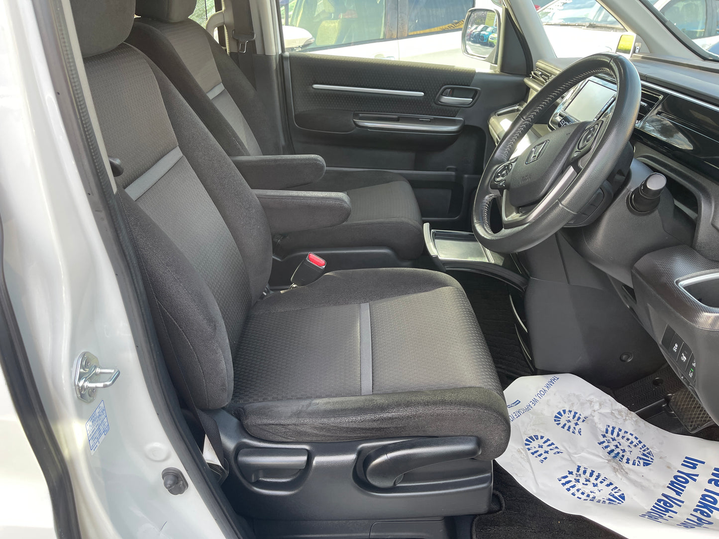 2018 Honda Honda Stepwgn 2.0 Spada Hybrid G Honda Sensing 7 seater, VIN 6ZZJ000RP51069699 (#9699)