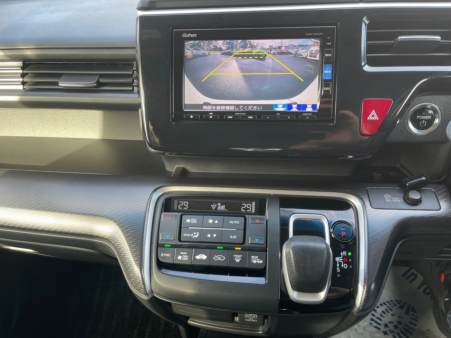 2018 Honda Honda Stepwgn 2.0 Spada Hybrid G Honda Sensing 7 seater, VIN 6ZZJ000RP51069699 (#9699)