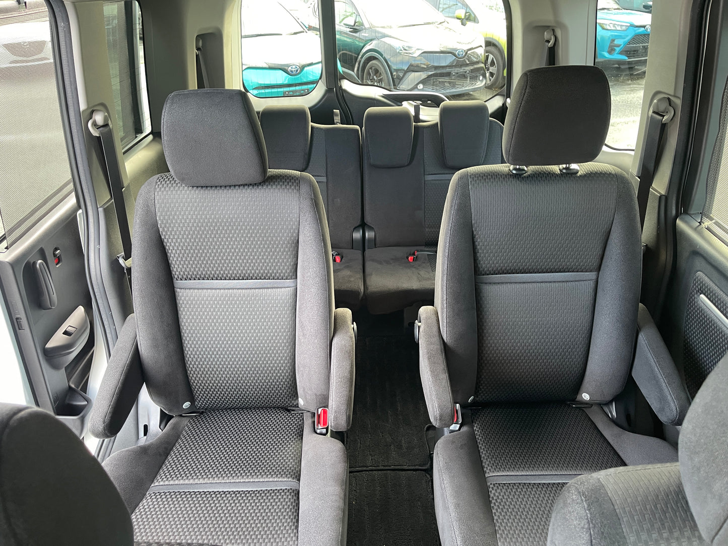 2018 Honda Honda Stepwgn 2.0 Spada Hybrid G Honda Sensing 7 seater, VIN 6ZZJ000RP51069699 (#9699)