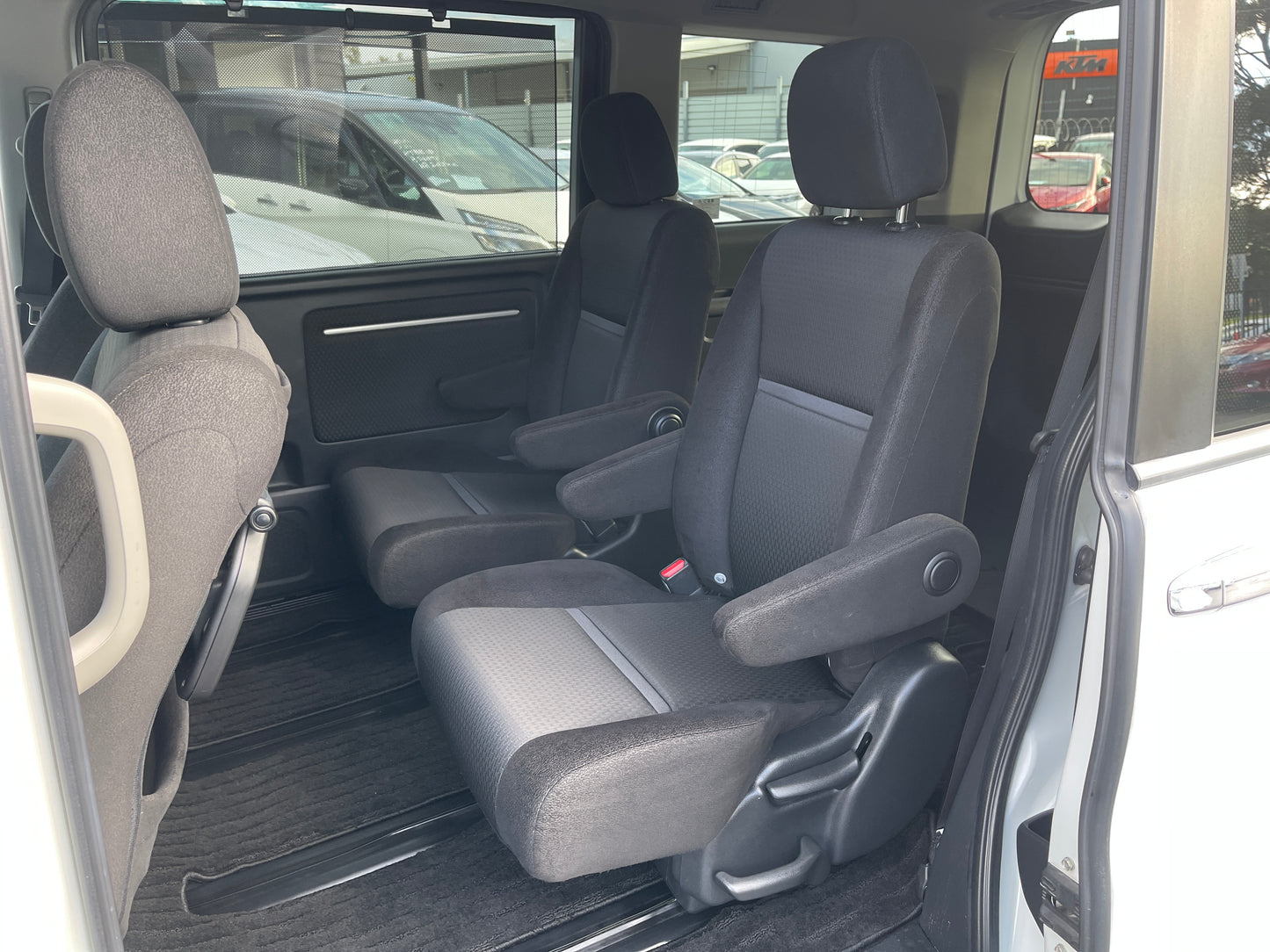 2018 Honda Honda Stepwgn 2.0 Spada Hybrid G Honda Sensing 7 seater, VIN 6ZZJ000RP51069699 (#9699)