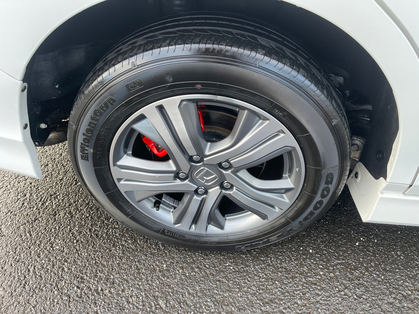 2018 Honda Honda Stepwgn 2.0 Spada Hybrid G Honda Sensing 7 seater, VIN 6ZZJ000RP51069699 (#9699)