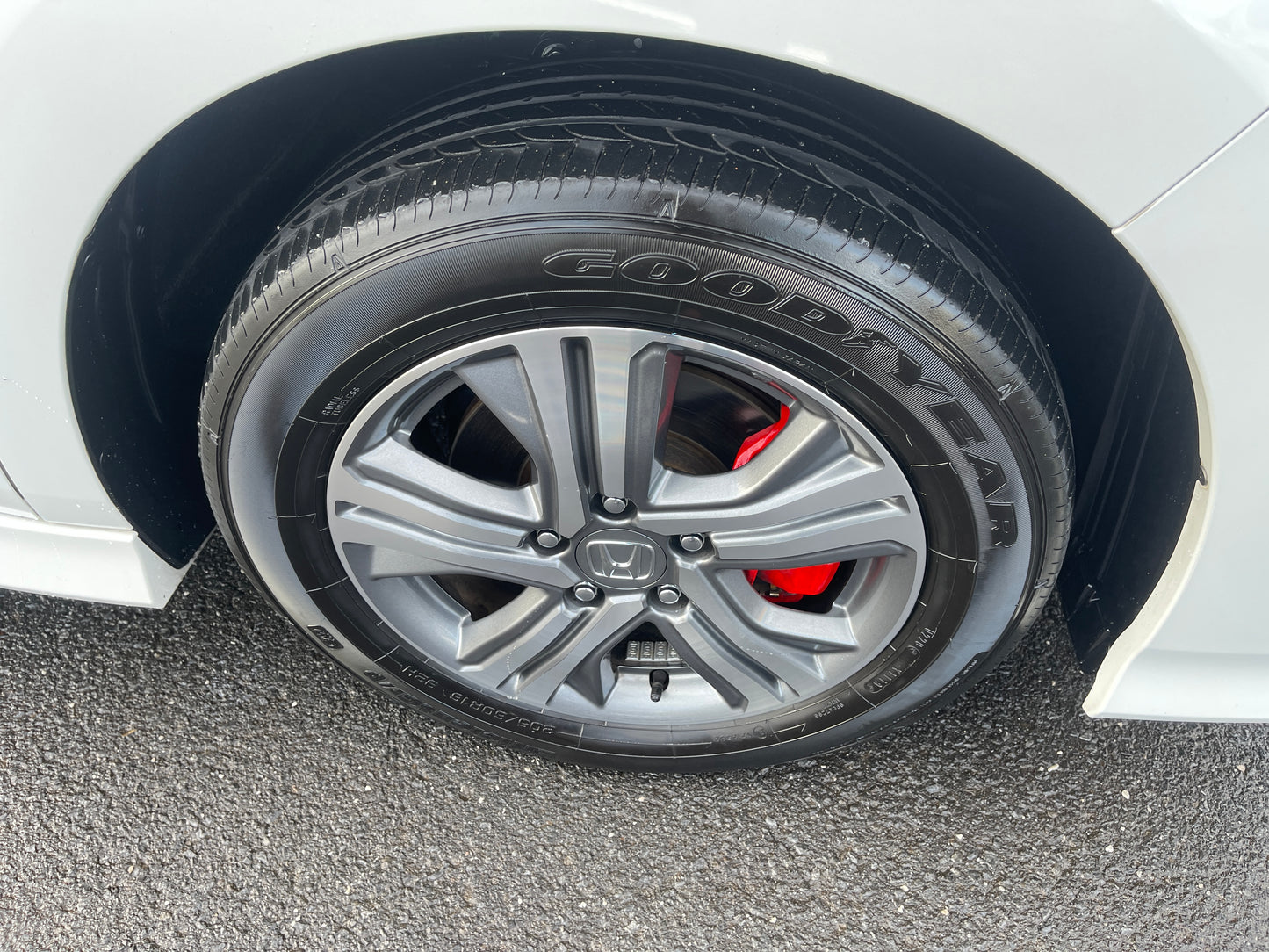 2018 Honda Honda Stepwgn 2.0 Spada Hybrid G Honda Sensing 7 seater, VIN 6ZZJ000RP51069699 (#9699)