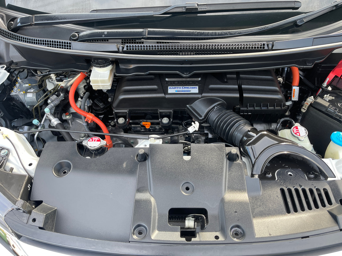 2018 Honda Honda Stepwgn 2.0 Spada Hybrid G Honda Sensing 7 seater, VIN 6ZZJ000RP51069699 (#9699)